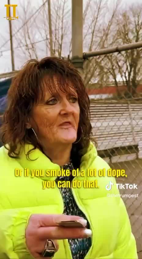 Being homeless in Portland