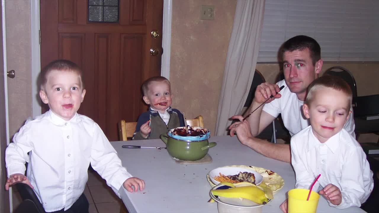 The Sin of Day Care