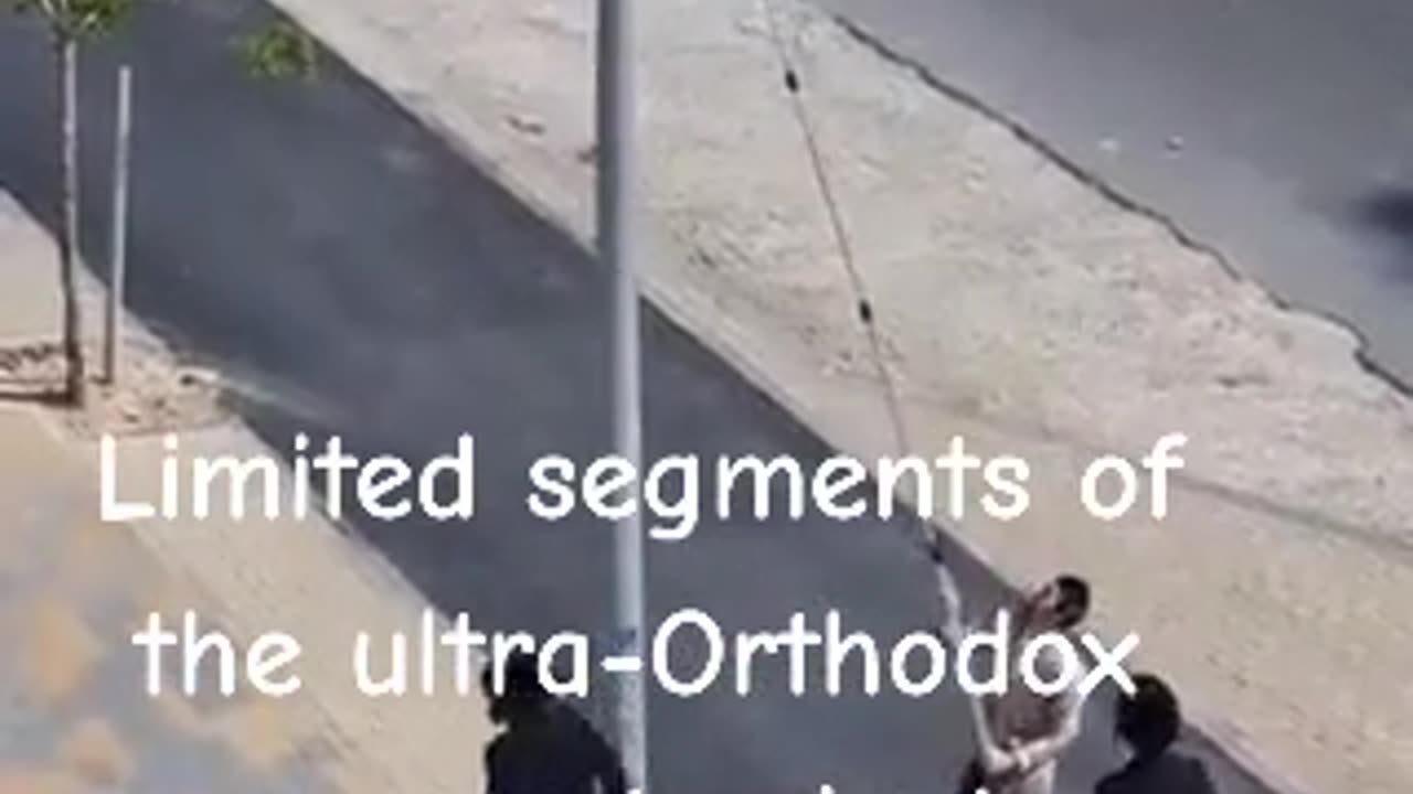 fundamentalists are not zionists