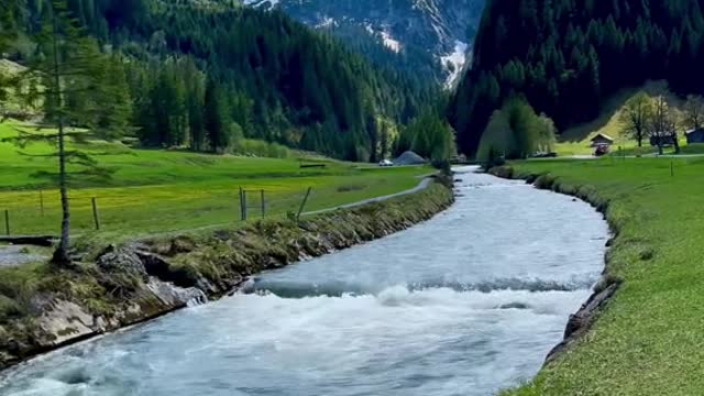 Beautiful Rosenlaui 🇨🇭