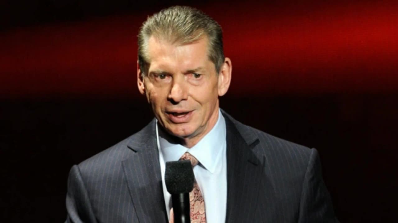 Vince McMahon Retires From WWE *reupload from July 2022*