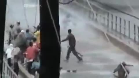 Old Clips From Liberian Civil War