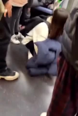 13 Shot In Brooklynn Subway