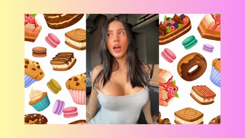 Tiktok Challenge 🍩NEW Big Bank