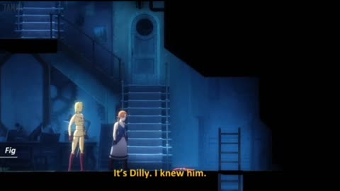 Forgotten Anne Cutscenes: Episode 6