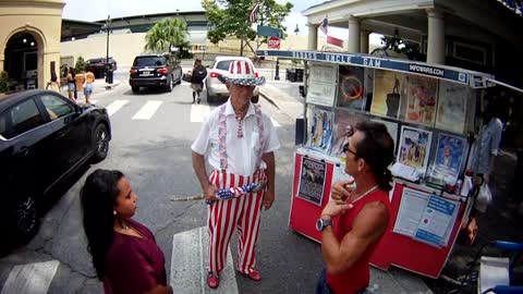 Enlightened - Bad Ass Uncle Sam