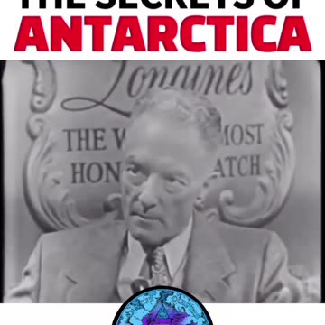 Antarctica Secrets Revealed by Richard E Byrd