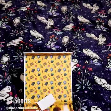 Quick Look: LEGO Harry Potter Pen Pal Box Set! #wizardingworld #harrypotter #lego #legoharrypotter