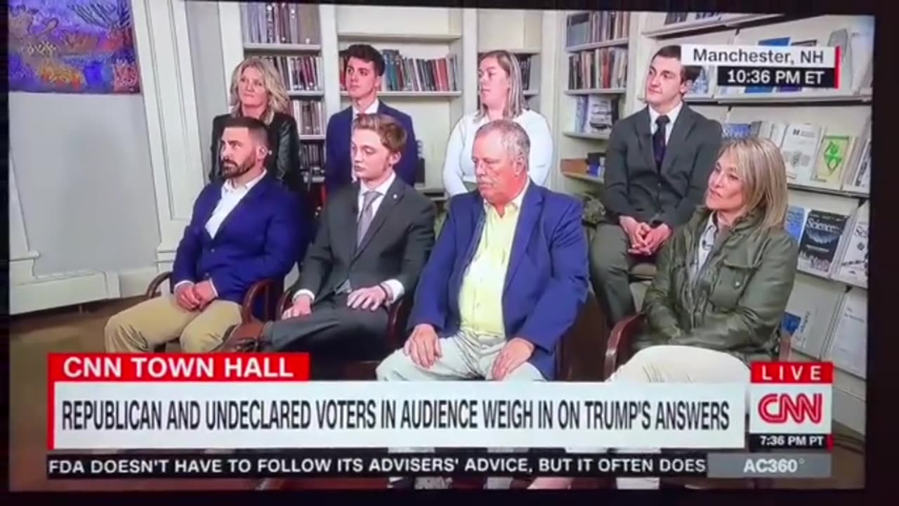 CNN asks viewers why Trump keeps talking about 2020 election, gets OWNED