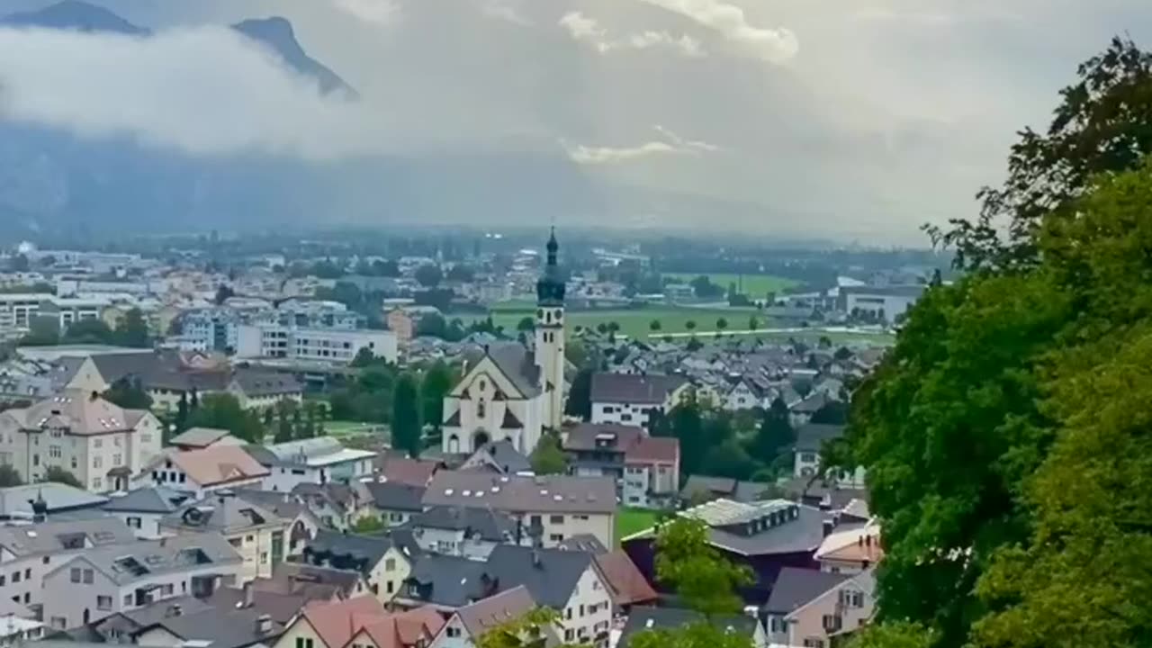 Swiss Summer Serenity | SWIZERLAND