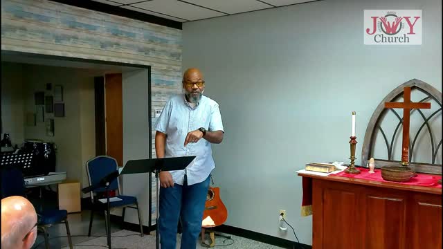 "God's Plan: ASK" - Pastor John Davis Jr. (7/18/21)