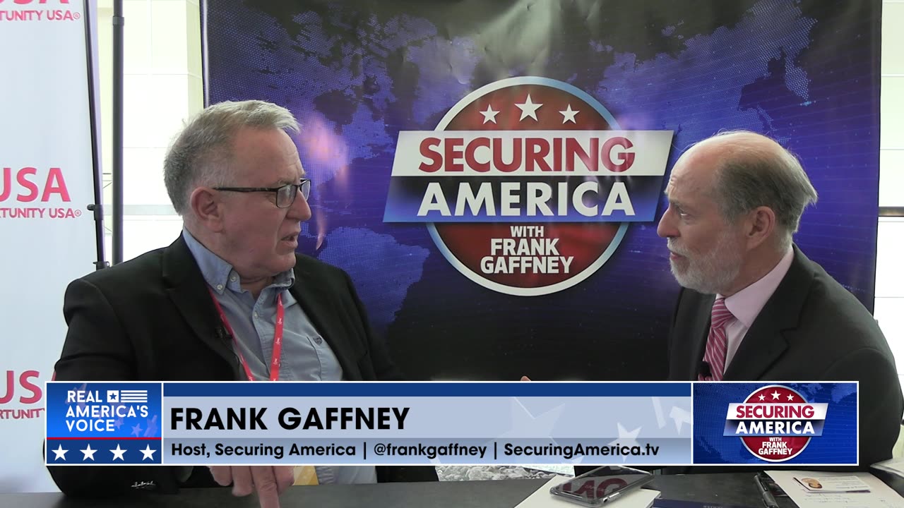 Securing America with Trevor Loudon | March 3, 2023