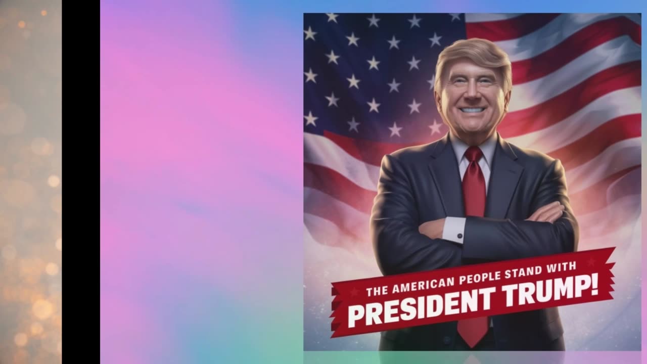 TRUMP 2024 - America's Promise - versão 10