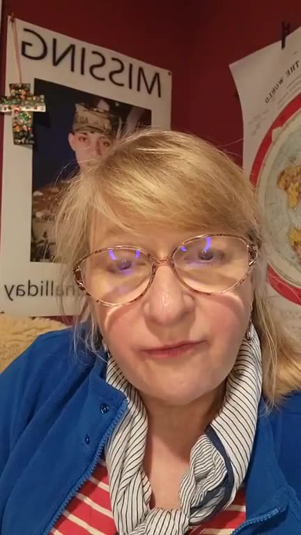 FIND RICHARD HALLIDAY WAS LIVE DAY 902