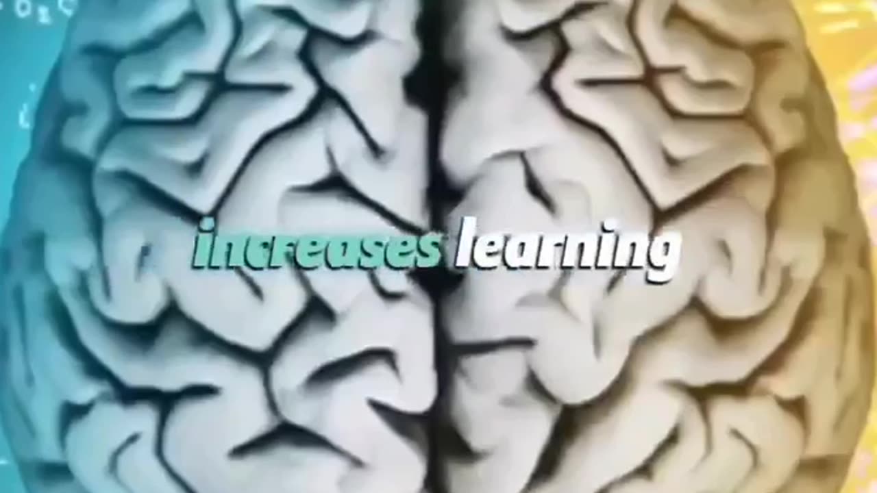 God designed our brain to always learn new things