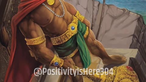 Why is oil applied to Lord Shani? | The Story behind it according to Hanuman Ji