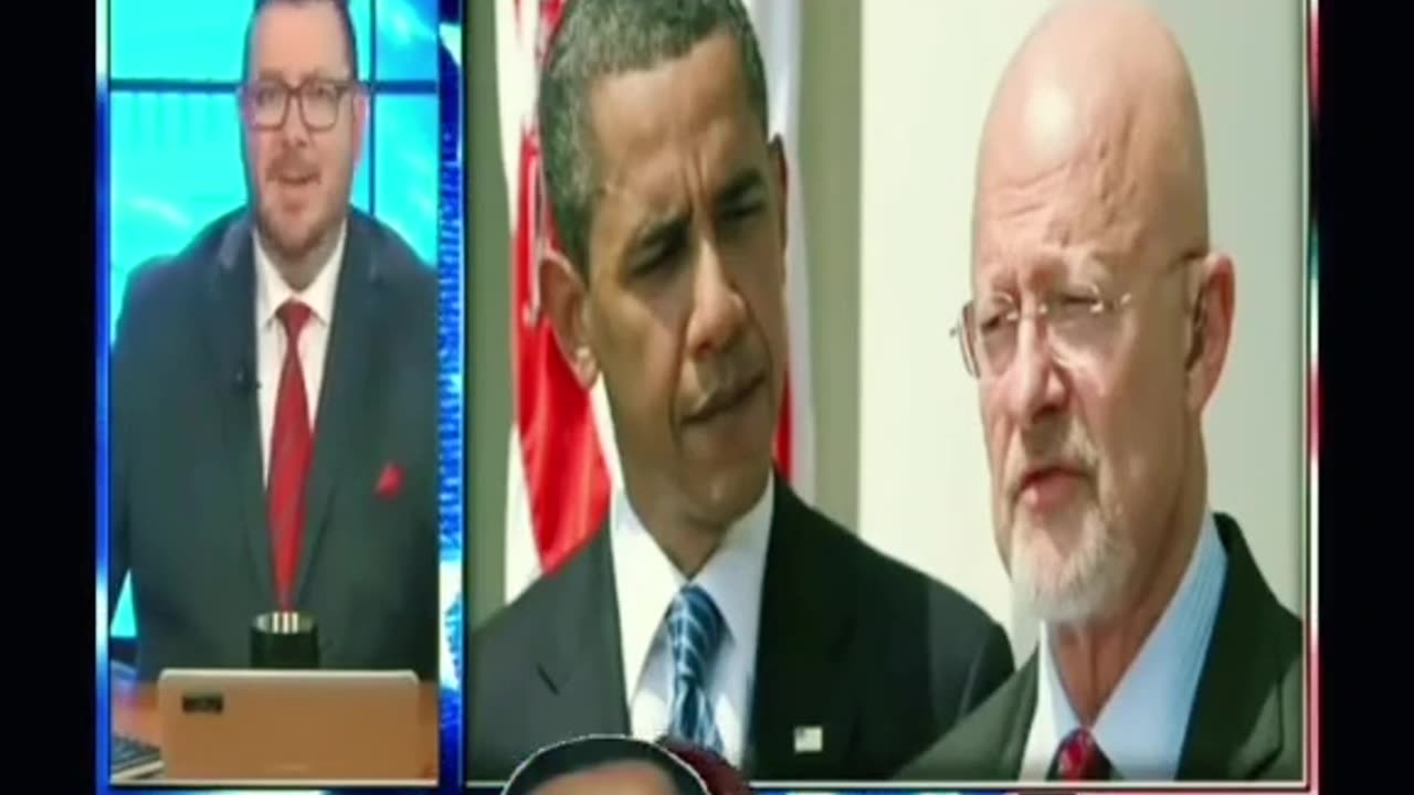 James Clapper Just Threw Someone Under A Huge Bus