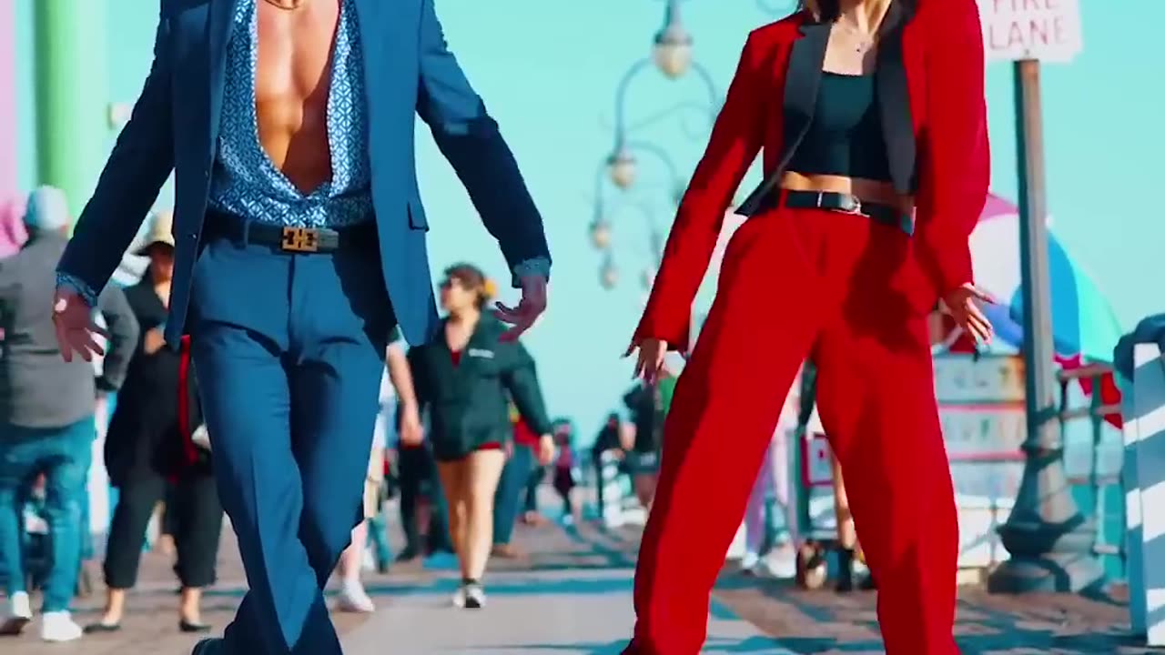 rmfdaily2She came in Way too Smooth itsslavik itsmirandaderrick shorts rmfdaily dancevideo