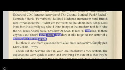 Mandela Effect how many licks does it take to get to the center of a tootsie roll tootsie pop