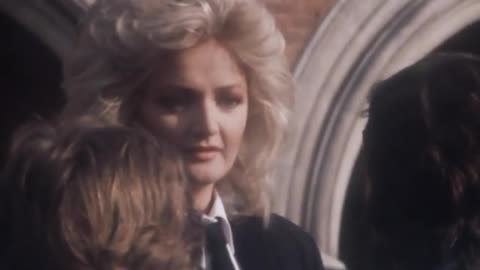 Today in 1983 #1 Total Eclipse of the Heart by Bonnie Tyler