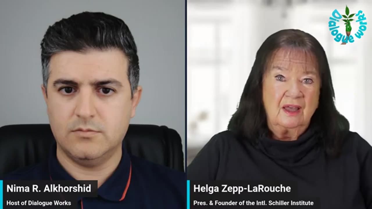 Helga Zepp-LaRouche- Neocon Agenda Taking Over Europe!