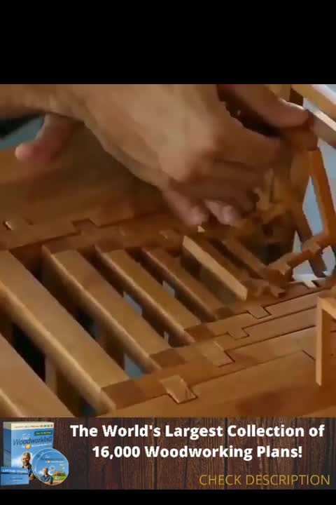Creative Woodworking Projects