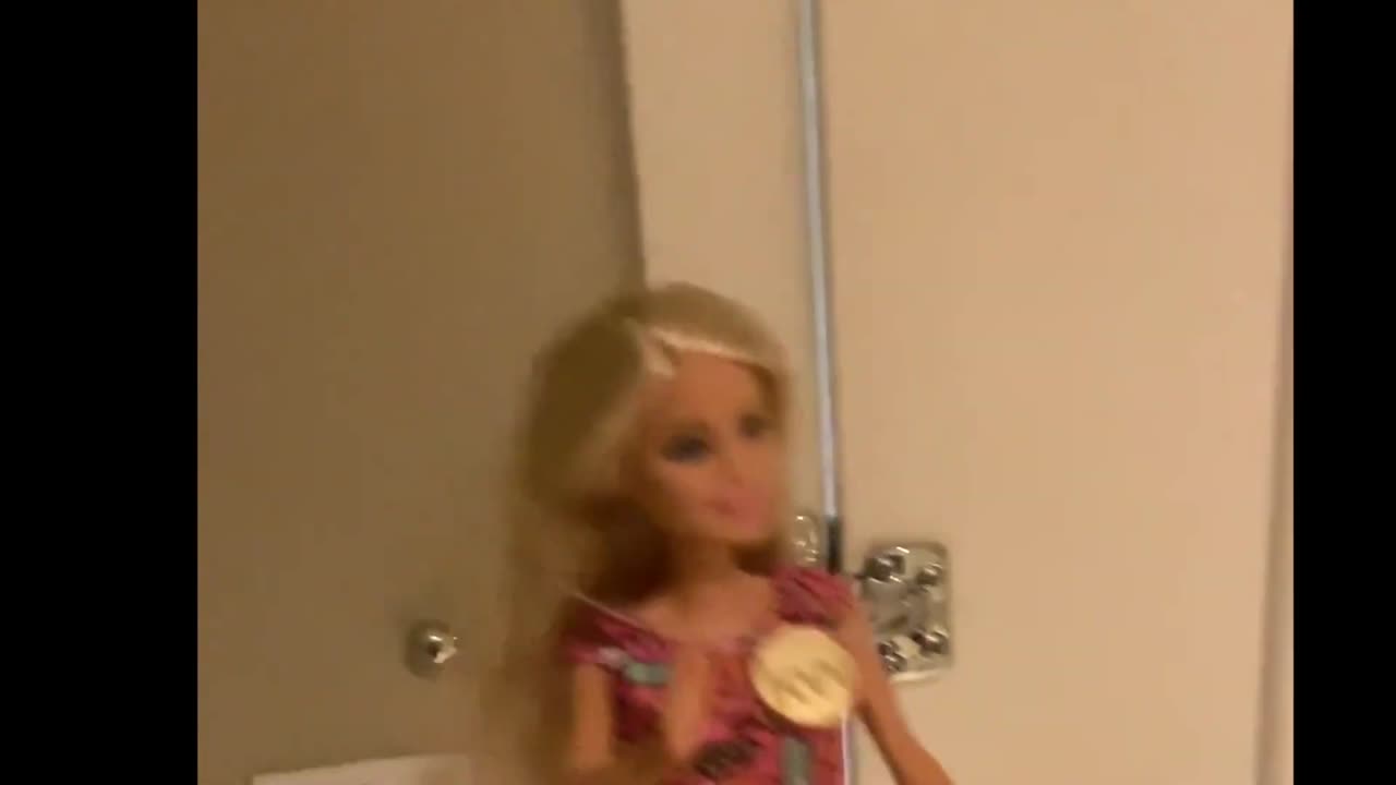 Gabby the Realtor - Episode 1 - Gabby Joins Keller Williams - Barbie Doll Parody