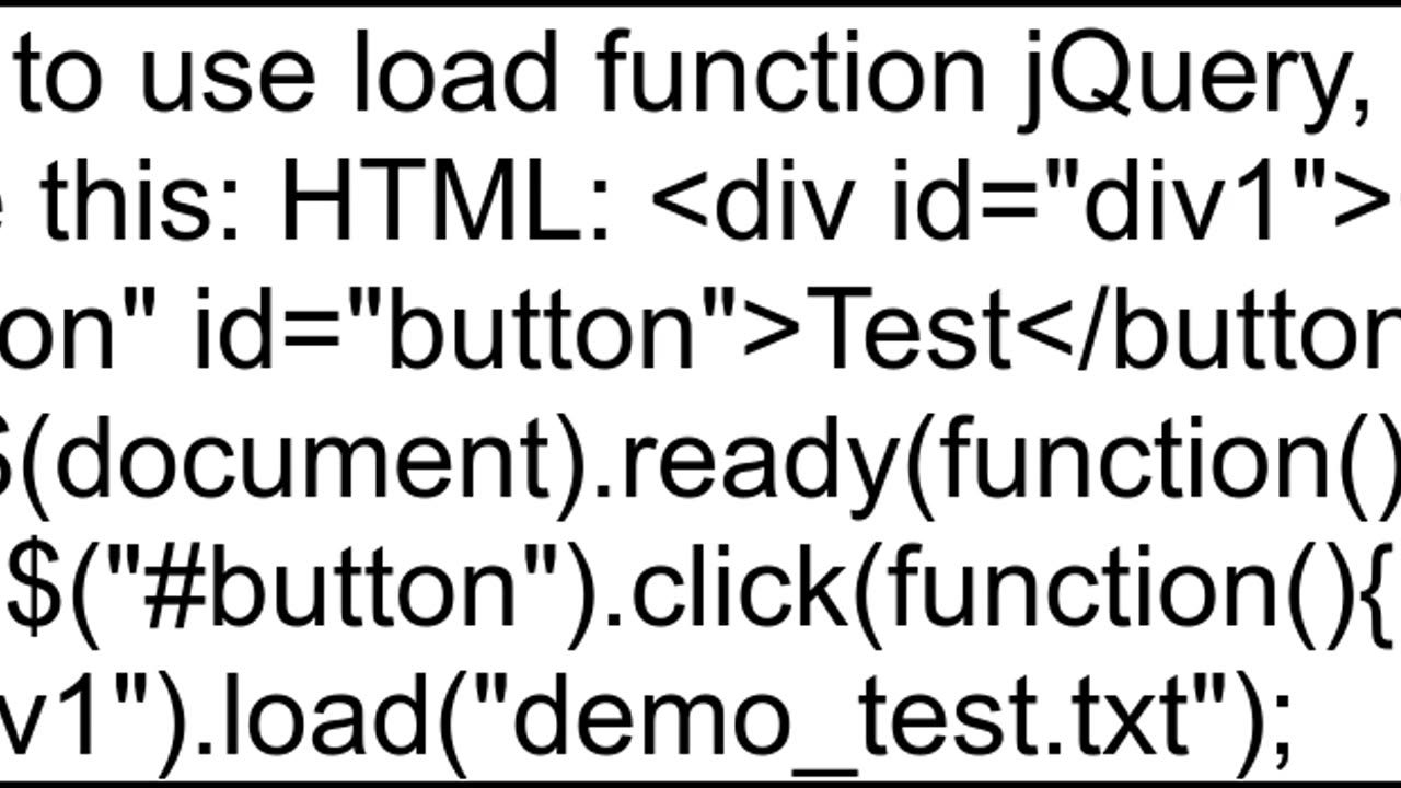 How to refresh a div without reloading the entire page