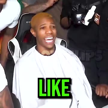 Kai Cenat Freestyles With A Boogie Wit A Hoodie