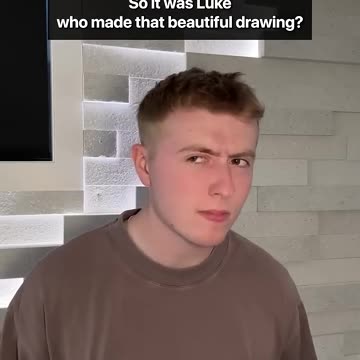 Mom Tricks Son In To Confessing #Shorts | Luke Davidson