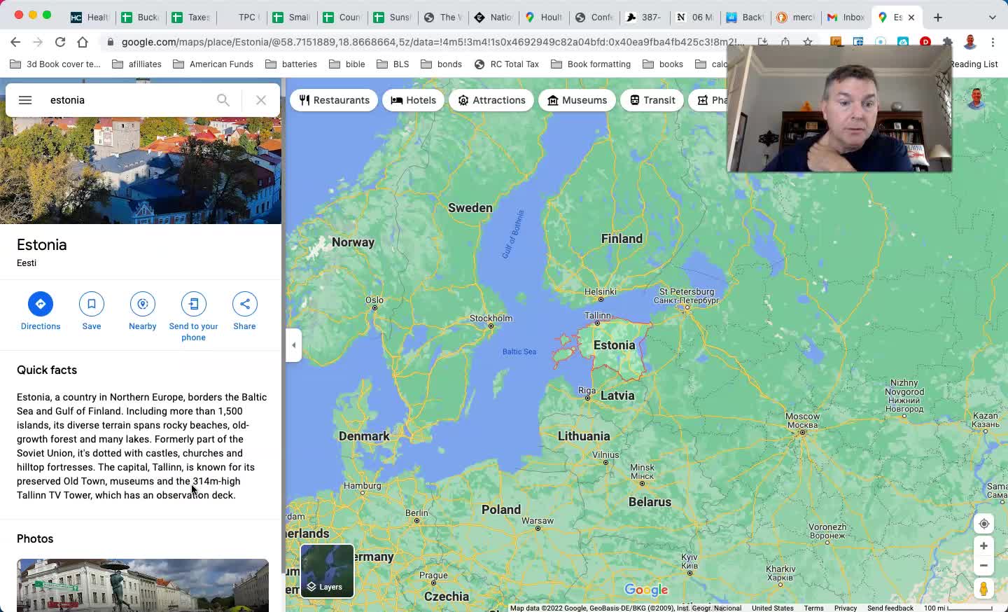 What's It Like Living in Estonia