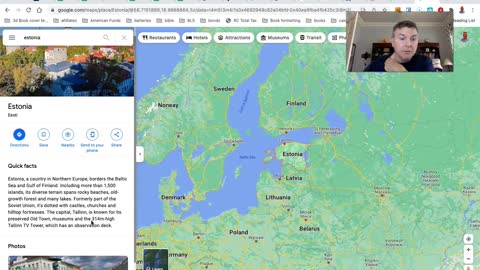 What's It Like Living in Estonia