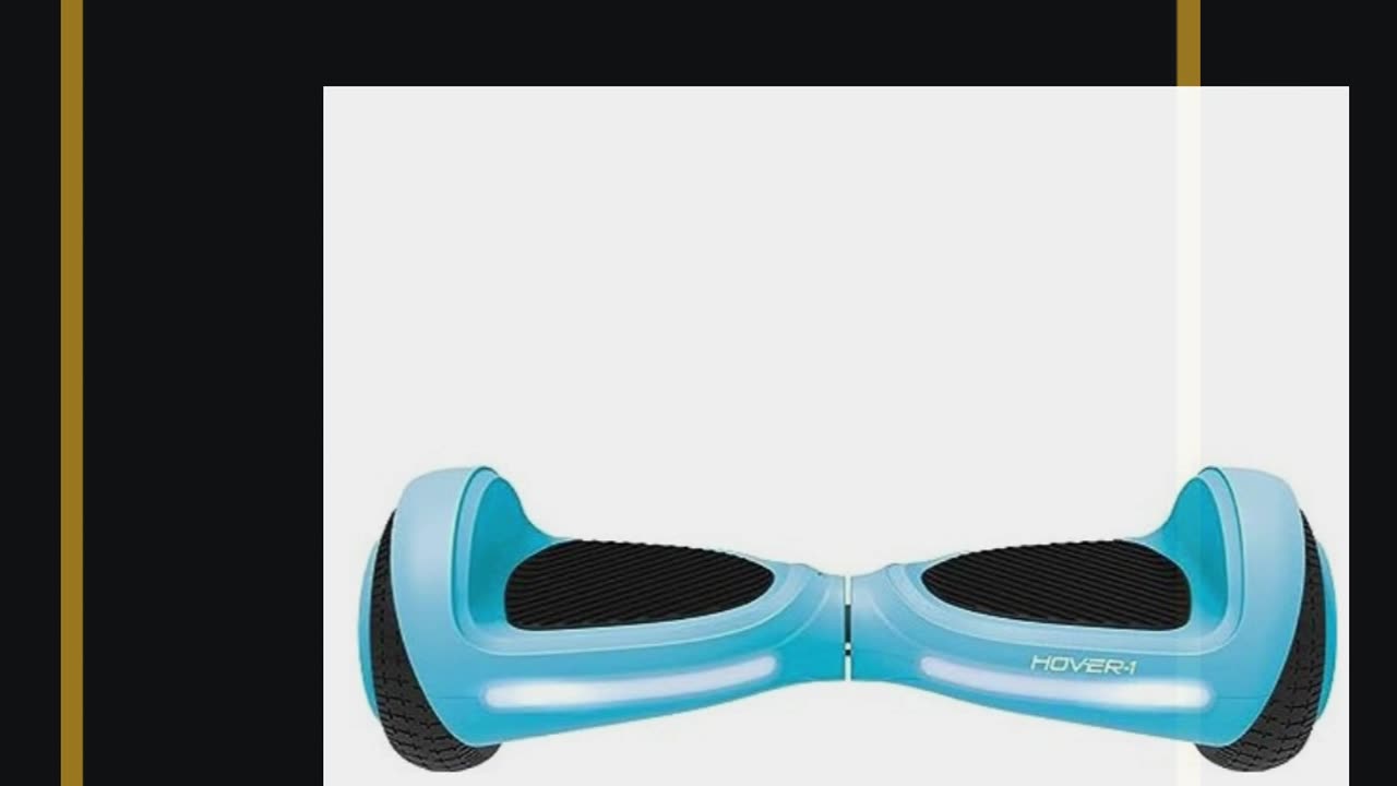 Hoverboard for kids