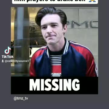 Drake bell went missing in Florida 4/13/23