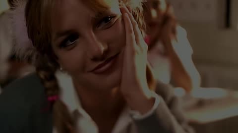 the sexy Britney spears