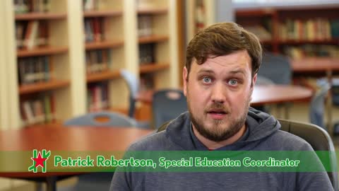 Harmony Vaccine Testimonies Patrick Robertson-Special Education Coordinator