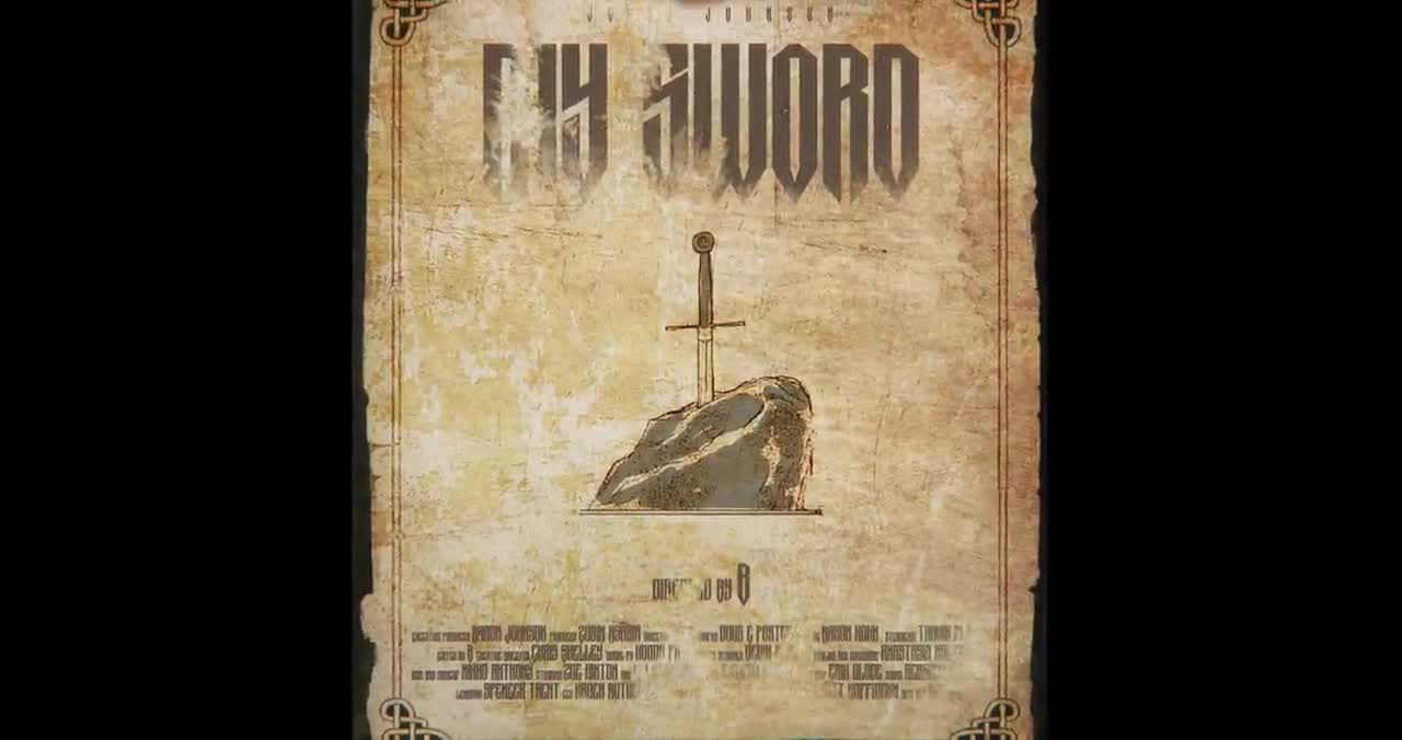 Jeris Johnson - my sword