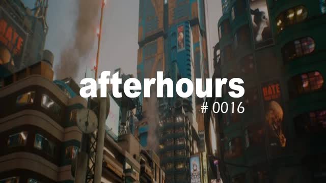 ALLAIN RAUEN afterhours #0016