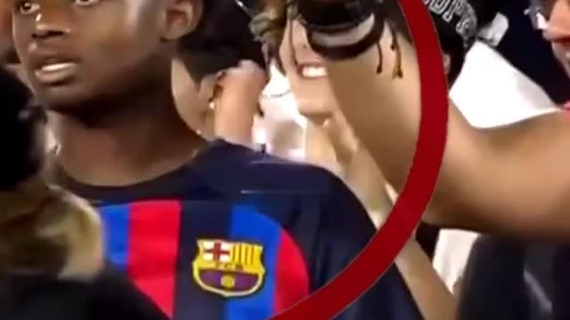 Football's Cute & Funny Moments #5 #football #shorts