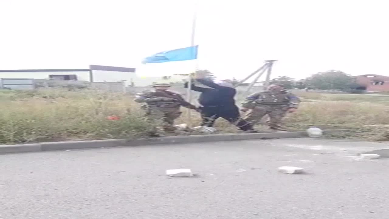 Volokhiv Yar - tierra ucraniana libre