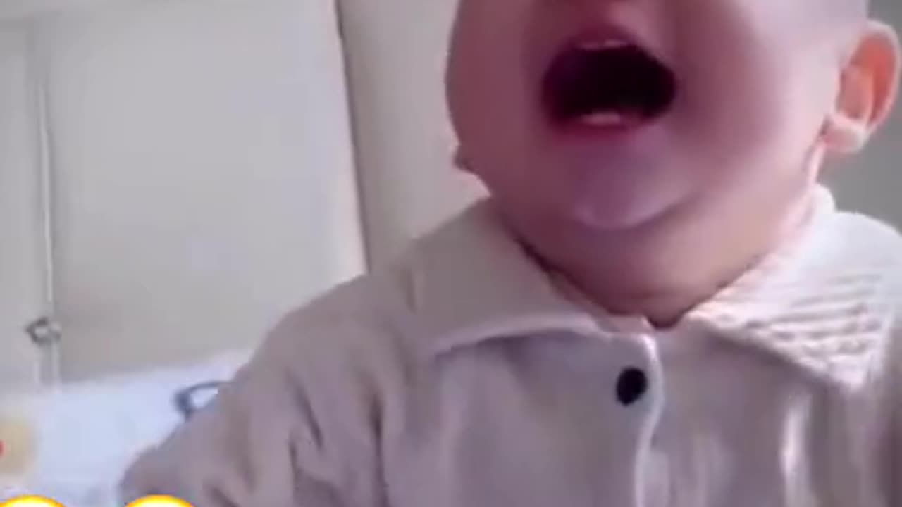 Cute Babies laughing compilation