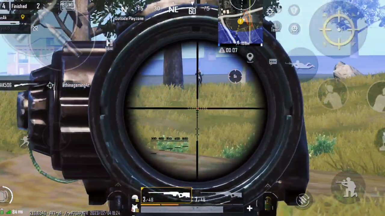 Amazing Awm shot video