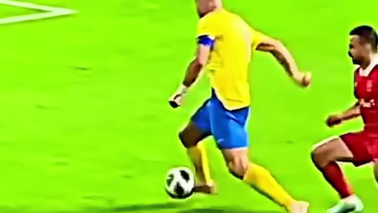 Goat Ronaldo skill 🔥🔥🔥😍♥️