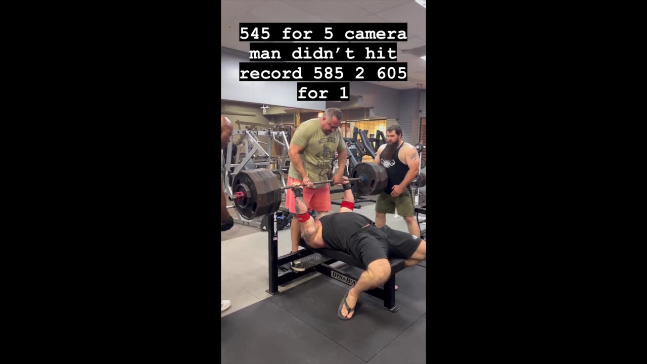 Sweat, Lift, Laugh: A Gym Compilation Video