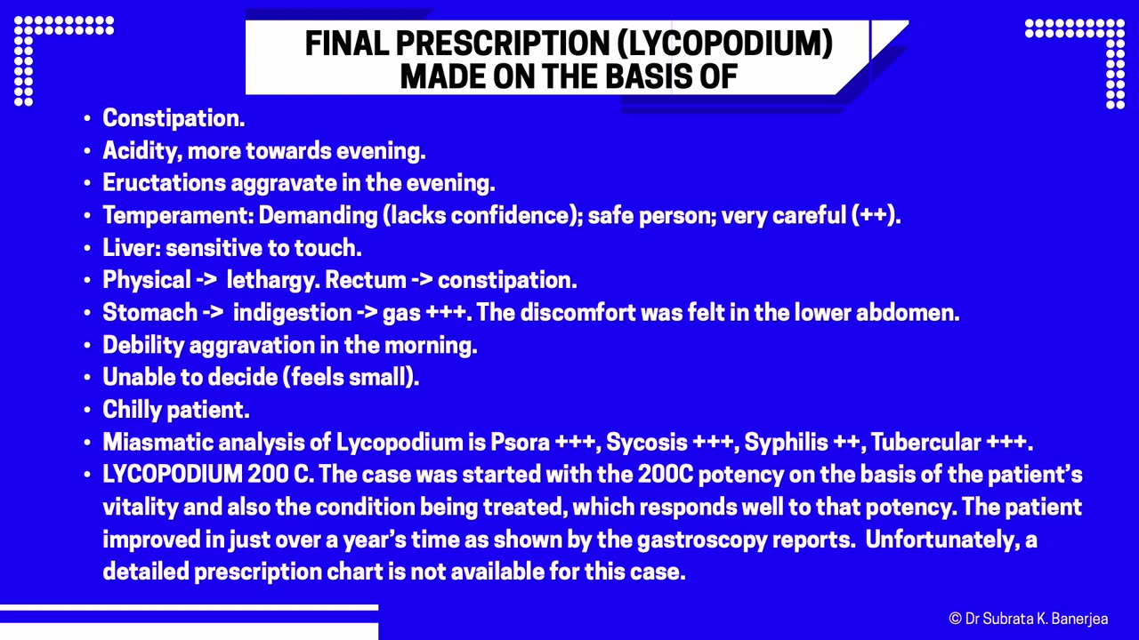 ACH - CASE PPT - GA004-PEPTIC ULCER-RC