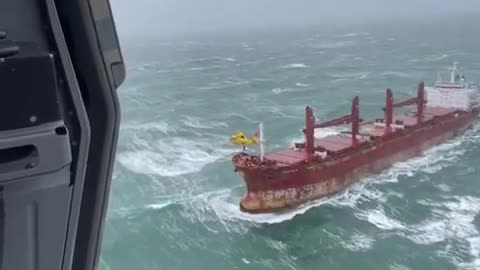 Angry nature like angry mother