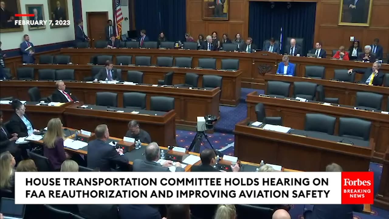 'We Need People'- Rick Larsen Raises Concerns Over FAA Staffing Shortages