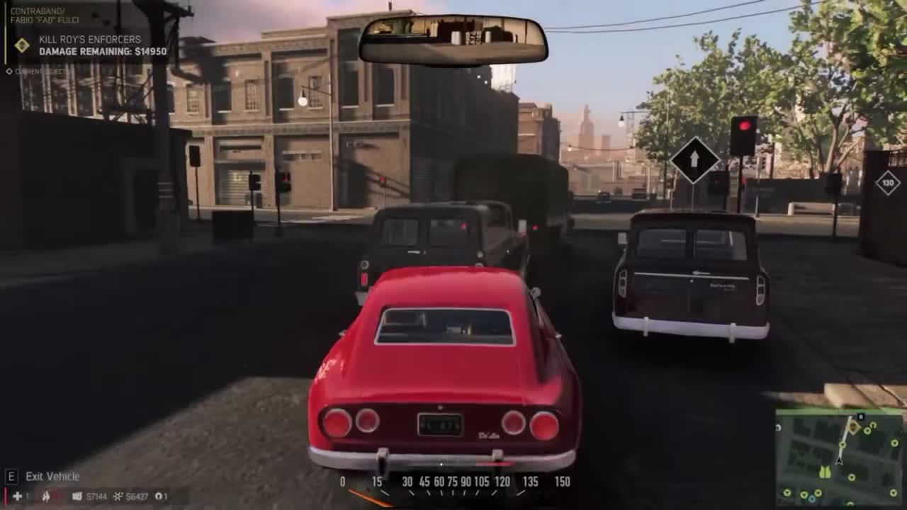 Mafia III (Part 8) [The Sit Down & Crash]