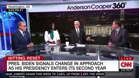 Whoa! CNN Throws Biden Under the Bus