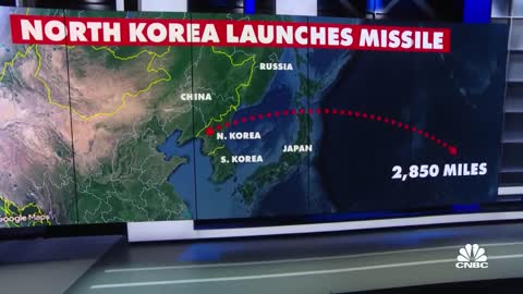 Kim Jong-un launches missile over Japan, U.S. and S. Korea respond